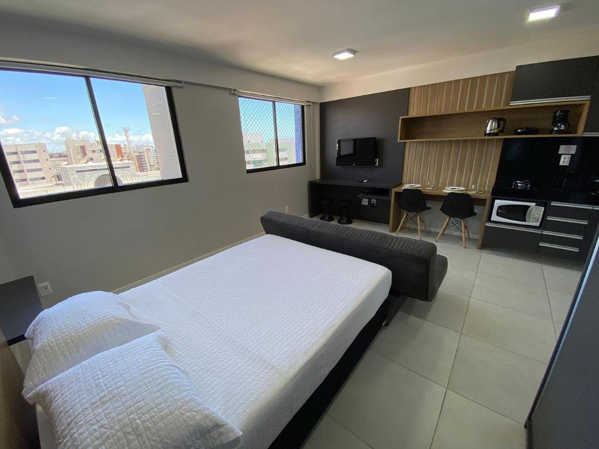 Edificio Time Apto 1118 Er Hospedagens Maceio (Alagoas) Exterior photo