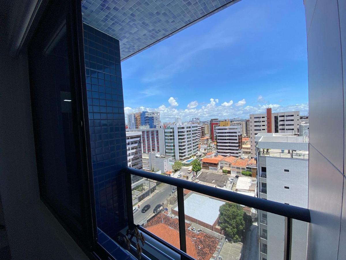 Edificio Time Apto 1118 Er Hospedagens Maceio (Alagoas) Exterior photo