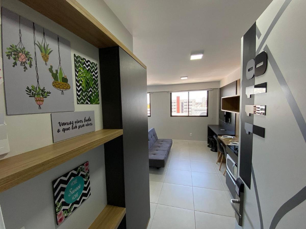Edificio Time Apto 1118 Er Hospedagens Maceio (Alagoas) Exterior photo