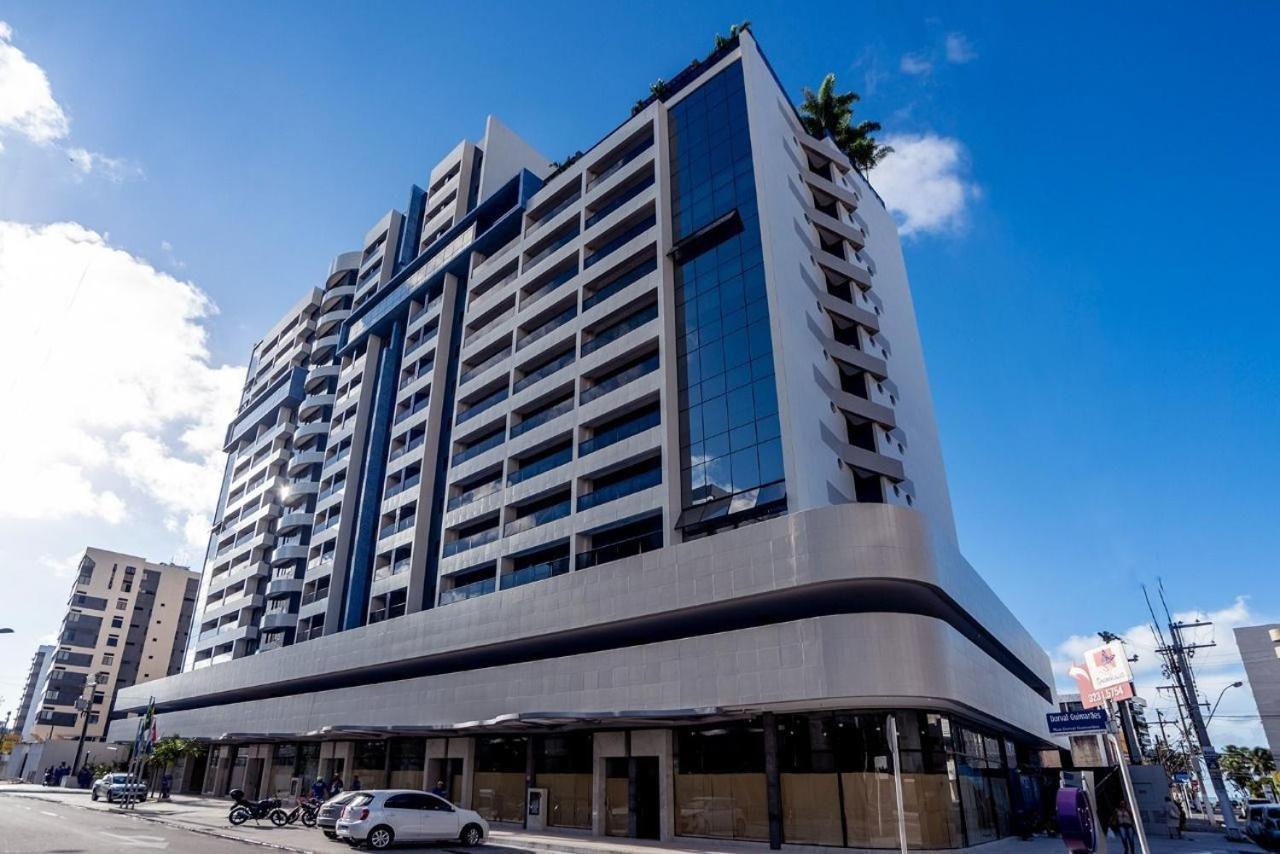 Edificio Time Apto 1118 Er Hospedagens Maceio (Alagoas) Exterior photo